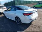 2021 Nissan Sentra Sr Xtronic Cvt White vin: 3N1AB8DV6MY301079 2021 Nissan Sentra Sr Xtronic Cvt White vin: 3N1AB8DV6MY301079