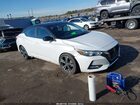 2021 Nissan Sentra Sr Xtronic Cvt White vin: 3N1AB8DV6MY301079 2021 Nissan Sentra Sr Xtronic Cvt White vin: 3N1AB8DV6MY301079