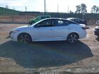 2021 Nissan Sentra Sr Xtronic Cvt White vin: 3N1AB8DV6MY301079 2021 Nissan Sentra Sr Xtronic Cvt White vin: 3N1AB8DV6MY301079