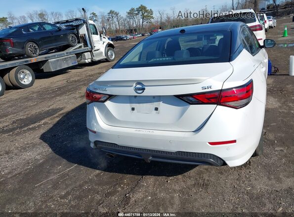 3N1AB8DV6MY301079 2021 NISSAN SENTRA White 