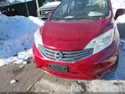 2018 Nissan Versa Note S Red vin: 3N1CE2CP0JL365739