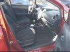 2019 Nissan Versa Note Sv Красный vin: 3N1CE2CP0KL358968