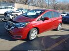2019 Nissan Versa Note Sv Красный vin: 3N1CE2CP0KL358968