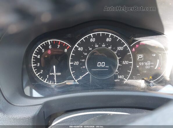3N1CE2CP0KL358968 2019 NISSAN VERSA NOTE Красный Вид задних сидений