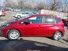 2019 Nissan Versa Note Sv Красный vin: 3N1CE2CP0KL358968