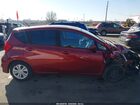 2019 Nissan Versa Note Sv Красный vin: 3N1CE2CP0KL358968