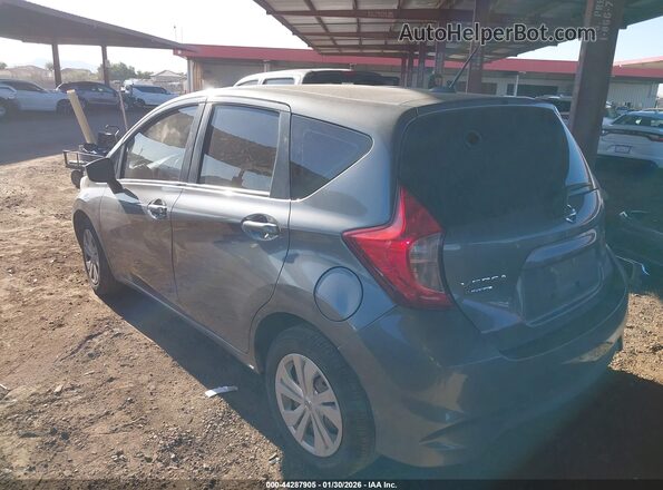 3N1CE2CP1HL363637 2017 NISSAN VERSA NOTE Серый Задняя левая четверть