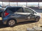 2017 Nissan Versa Note Sv Серый vin: 3N1CE2CP1HL363637