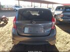 2017 Nissan Versa Note Sv Серый vin: 3N1CE2CP1HL363637