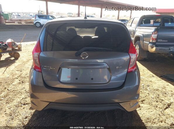 3N1CE2CP1HL363637 2017 NISSAN VERSA NOTE Серый 