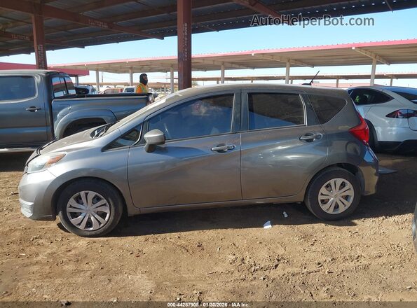 3N1CE2CP1HL363637 2017 NISSAN VERSA NOTE Серый 
