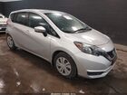 2017 Nissan Versa Note Sv Silver vin: 3N1CE2CP1HL379238