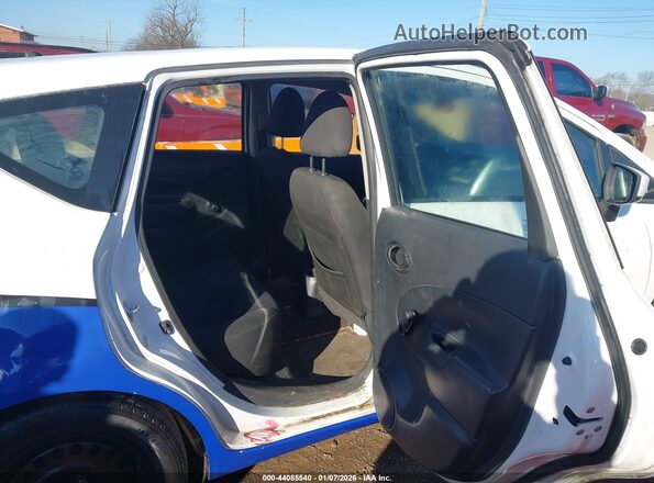 3N1CE2CP2HL354333 2017 NISSAN VERSA NOTE Белый Вид наклейки с VIN-кодом
