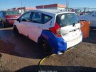 2017 Nissan Versa Note S Plus Белый vin: 3N1CE2CP2HL354333