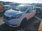 2017 Nissan Versa Note S Plus Белый vin: 3N1CE2CP2HL354333