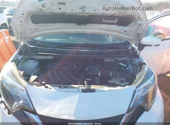 3N1CE2CP2HL354333 2017 NISSAN VERSA NOTE Белый Вид сзади