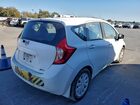 2016 Nissan Versa Note S White vin: 3N1CE2CP3GL395438 2016 Nissan Versa Note S White vin: 3N1CE2CP3GL395438