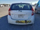 2016 Nissan Versa Note S White vin: 3N1CE2CP3GL395438 2016 Nissan Versa Note S White vin: 3N1CE2CP3GL395438