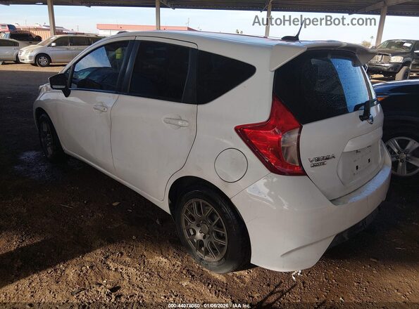 3N1CE2CP3HL364076 2017 NISSAN VERSA NOTE Белый Задняя левая четверть