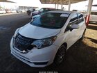 2017 Nissan Versa Note Sv Белый vin: 3N1CE2CP3HL364076