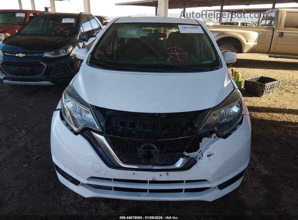 3N1CE2CP3HL364076 2017 NISSAN VERSA NOTE Белый Вид спереди