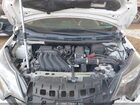 2017 Nissan Versa Note Sv Белый vin: 3N1CE2CP3HL364076