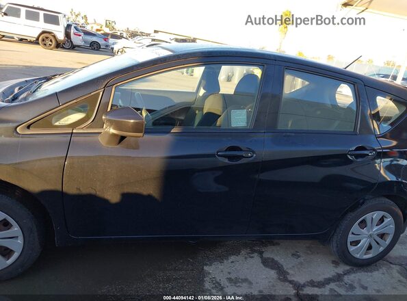 3N1CE2CP4HL378164 2017 NISSAN VERSA NOTE Черный Панорамный вид салона 360°