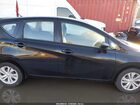 2017 Nissan Versa Note S Plus Черный vin: 3N1CE2CP4HL378164