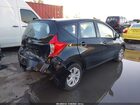 2017 Nissan Versa Note S Plus Черный vin: 3N1CE2CP4HL378164