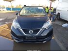 2017 Nissan Versa Note S Plus Черный vin: 3N1CE2CP4HL378164