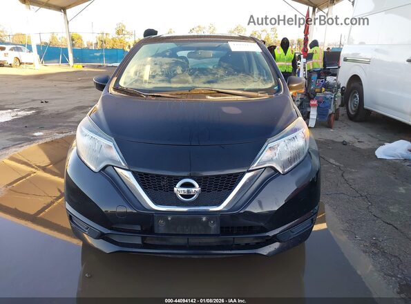 3N1CE2CP4HL378164 2017 NISSAN VERSA NOTE Черный Вид щитка приборов