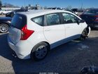 2018 Nissan Versa Note Sv White vin: 3N1CE2CP4JL354470