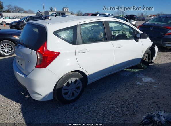 3N1CE2CP4JL354470 2018 NISSAN VERSA NOTE White Tył prawy