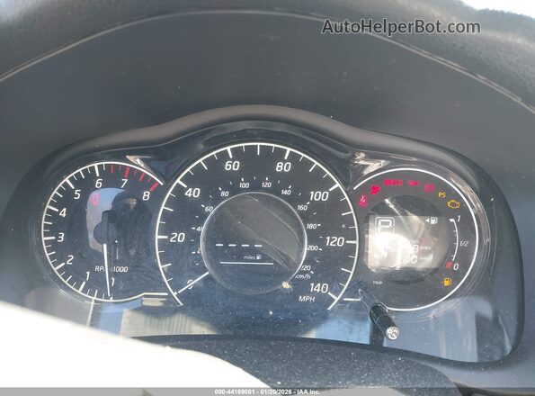 3N1CE2CP4JL354470 2018 NISSAN VERSA NOTE White Widok tylnych siedzeń