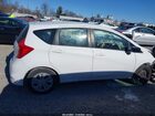 2018 Nissan Versa Note Sv White vin: 3N1CE2CP4JL354470