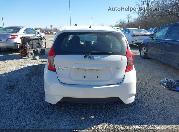 3N1CE2CP4JL354470 2018 NISSAN VERSA NOTE White 