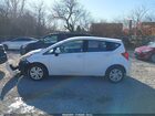 2018 Nissan Versa Note Sv White vin: 3N1CE2CP4JL354470