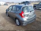 2018 Nissan Versa Note Sv Gray vin: 3N1CE2CP4JL356087 2018 Nissan Versa Note Sv Gray vin: 3N1CE2CP4JL356087