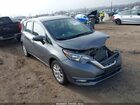 2018 Nissan Versa Note Sv Gray vin: 3N1CE2CP4JL356087 2018 Nissan Versa Note Sv Gray vin: 3N1CE2CP4JL356087