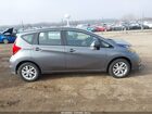 2018 Nissan Versa Note Sv Gray vin: 3N1CE2CP4JL356087 2018 Nissan Versa Note Sv Gray vin: 3N1CE2CP4JL356087