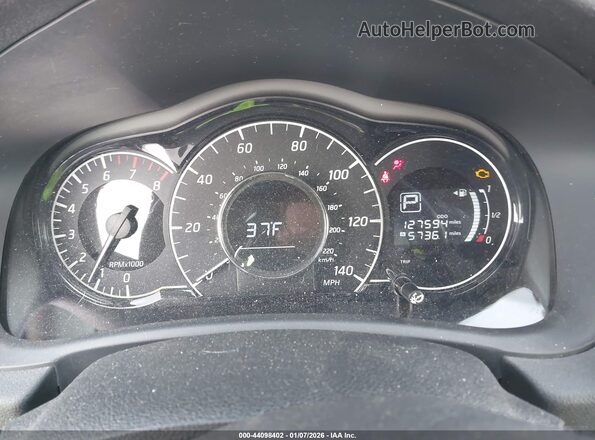 3N1CE2CP4JL356087 2018 NISSAN VERSA NOTE Gray Вид задніх сидінь