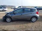 2018 Nissan Versa Note Sv Gray vin: 3N1CE2CP4JL356087 2018 Nissan Versa Note Sv Gray vin: 3N1CE2CP4JL356087