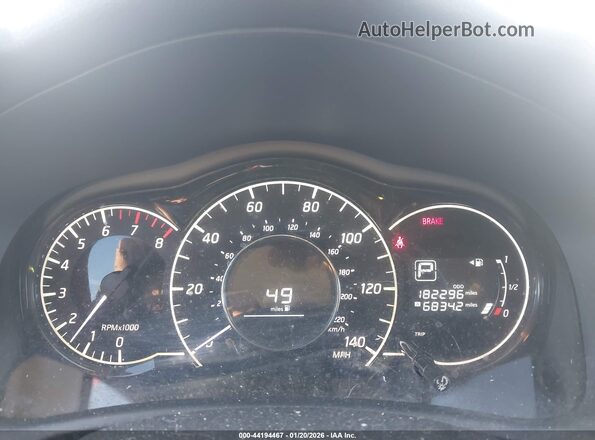 3N1CE2CP5JL352940 2018 NISSAN VERSA NOTE Серебряный Вид задних сидений