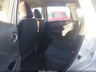 2018 Nissan Versa Note Sv Серебряный vin: 3N1CE2CP5JL352940