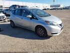 2018 Nissan Versa Note Sv Серебряный vin: 3N1CE2CP5JL366854
