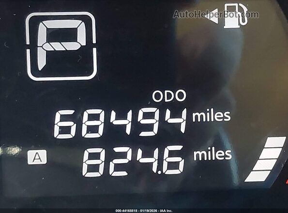 3N1CE2CP5KL354107 2019 NISSAN VERSA NOTE Красный 