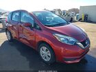 2019 Nissan Versa Note Sv Красный vin: 3N1CE2CP5KL354107