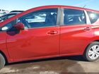 2019 Nissan Versa Note Sv Красный vin: 3N1CE2CP5KL354107