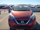 2019 Nissan Versa Note Sv Красный vin: 3N1CE2CP5KL354107