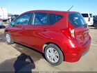 2019 Nissan Versa Note Sv Красный vin: 3N1CE2CP5KL354107